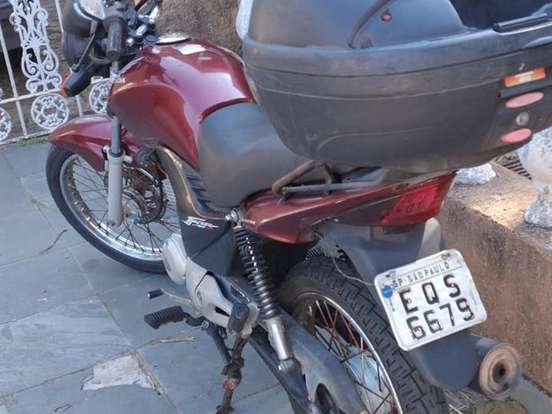 HONDA-CG 150 FAN ESDi HONDA-CG 150 FAN ESDi-2012
