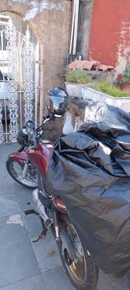 HONDA-CG 150 FAN ESDi-2012