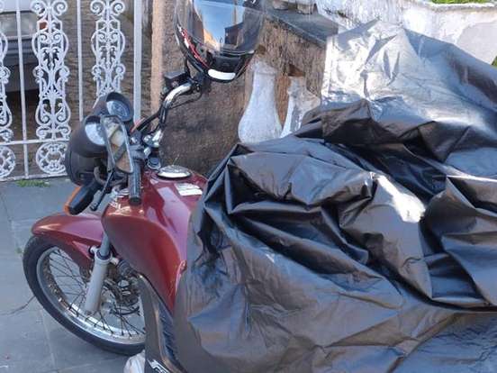 HONDA-CG 150 FAN ESDi HONDA-CG 150 FAN ESDi-2012