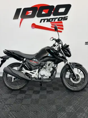 HONDA-CG 160 FAN-2025