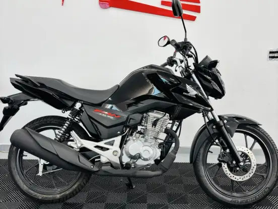 HONDA-CG 160 FAN HONDA-CG 160 FAN-2025