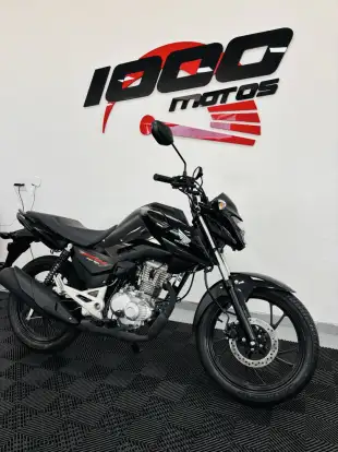 HONDA-CG 160 FAN-2025