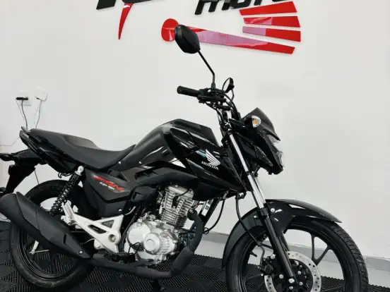 HONDA-CG 160 FAN HONDA-CG 160 FAN-2025