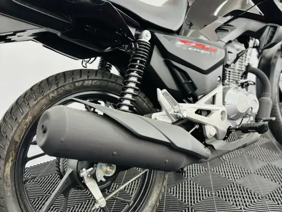 HONDA-CG 160 FAN HONDA-CG 160 FAN-2025