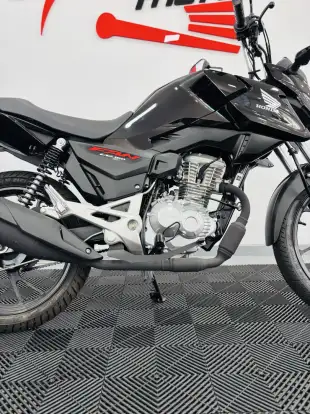 HONDA-CG 160 FAN-2025