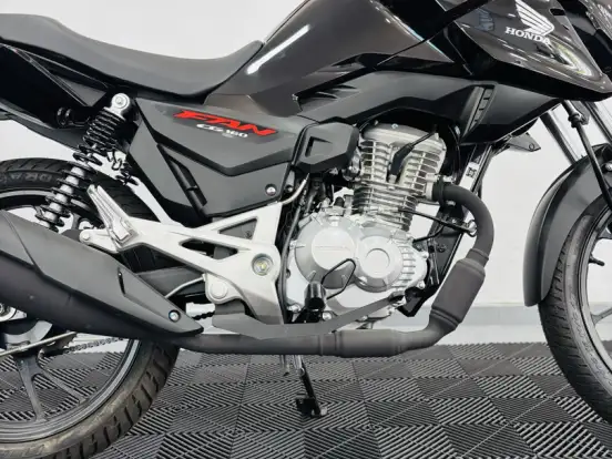 HONDA-CG 160 FAN HONDA-CG 160 FAN-2025
