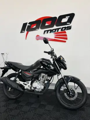 HONDA-CG 160 FAN-2025