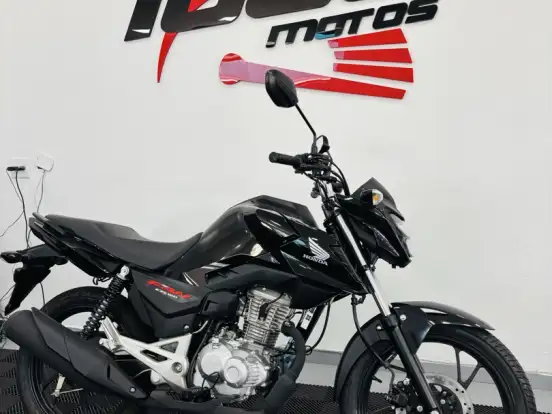 HONDA-CG 160 FAN HONDA-CG 160 FAN-2025