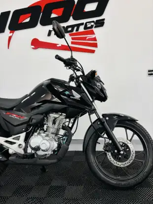 HONDA-CG 160 FAN-2025