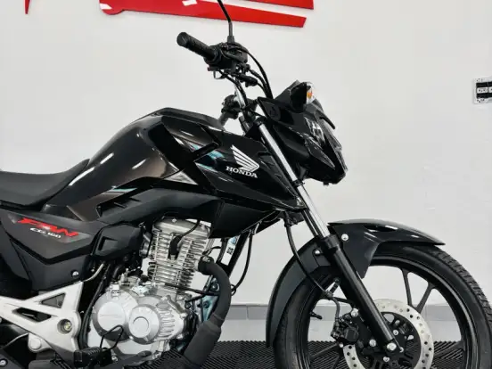 HONDA-CG 160 FAN HONDA-CG 160 FAN-2025
