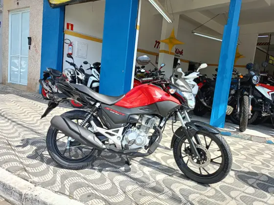 HONDA CG 160 START ES 