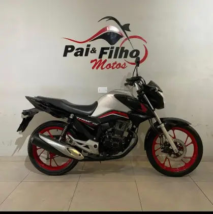 HONDA CG 160 TITAN 