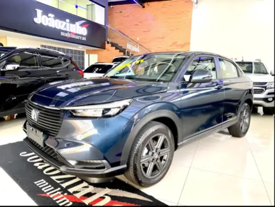HONDA HR-V 1.5 DI I-VTEC FLEX EXL CVT