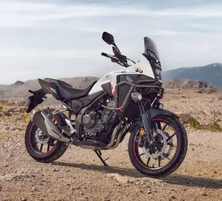 HONDA-NX 500-2025