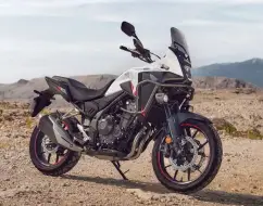 HONDA NX 500 HONDA NX 500