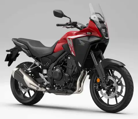 HONDA-NX 500-2025