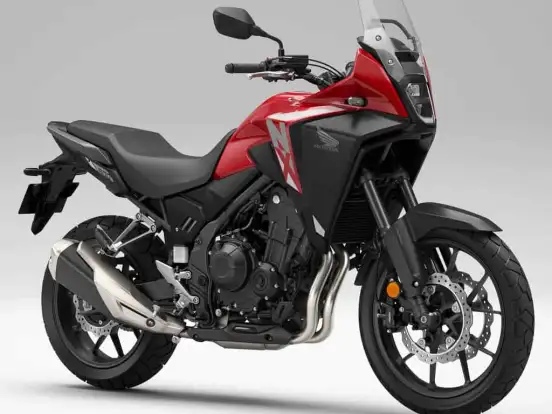 HONDA-NX 500 HONDA-NX 500-2025