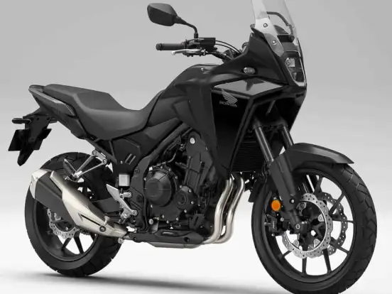 HONDA-NX 500 HONDA-NX 500-2025