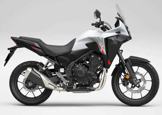 HONDA-NX 500-2025