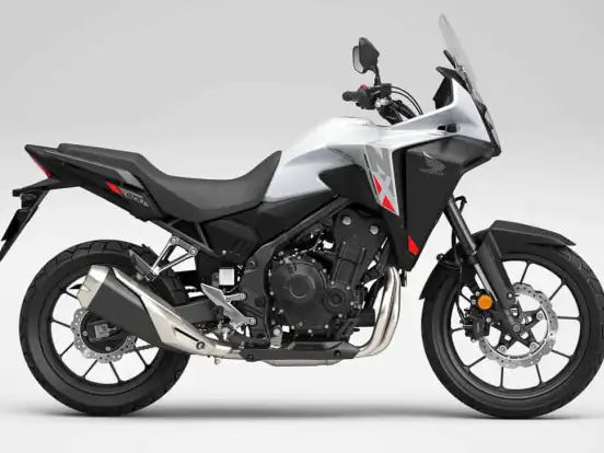 HONDA-NX 500 HONDA-NX 500-2025