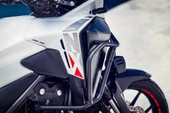 HONDA-NX 500-2025