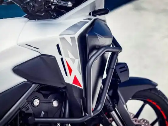 HONDA-NX 500 HONDA-NX 500-2025