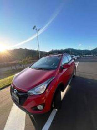 HYUNDAI HB20X 1.6 16V STYLE FLEX 4P MANUAL