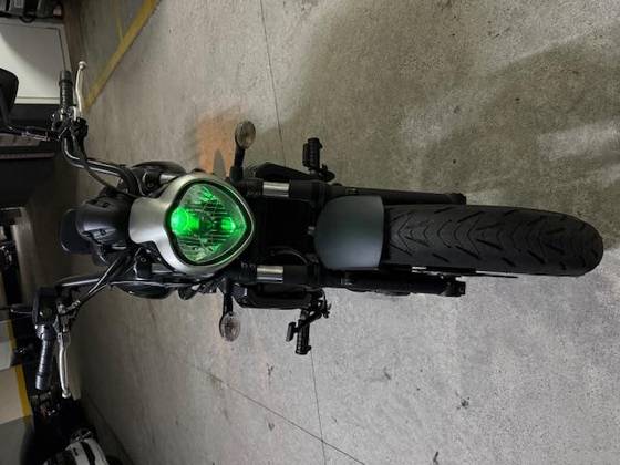 KAWASAKI VULCAN S 