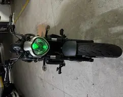 KAWASAKI VULCAN S KAWASAKI VULCAN S