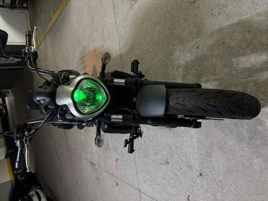 KAWASAKI-VULCAN S-2016