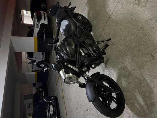 KAWASAKI-VULCAN S KAWASAKI-VULCAN S-2016