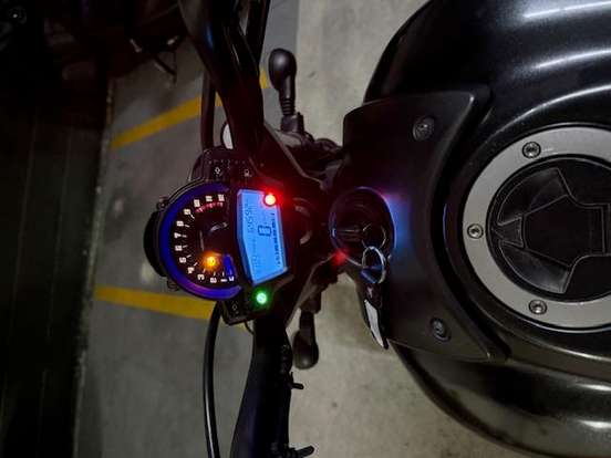 KAWASAKI-VULCAN S KAWASAKI-VULCAN S-2016