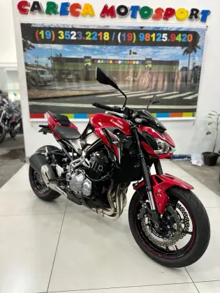KAWASAKI Z900 
