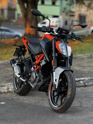 KTM 390 DUKE ABS 