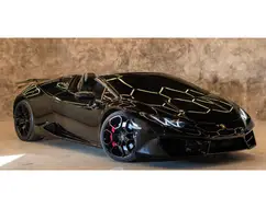 LAMBORGHINI HURACÁN 5.2 V10 GASOLINA LP 610-4 SPYDER LDF LAMBORGHINI HURACÁN 5.2 V10 GASOLINA LP 610-4 SPYDER LDF