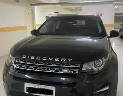 LAND ROVER DISCOVERY SPORT 2.0 16V TD4 TURBO DIESEL SE 4P AUTOMÁTICO LAND ROVER DISCOVERY SPORT 2.0 16V TD4 TURBO DIESEL SE 4P AUTOMÁTICO