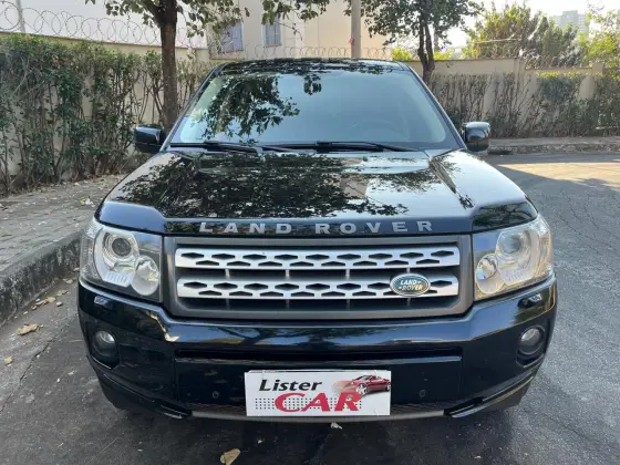 LAND ROVER FREELANDER 2 2.2 SE SD4 16V TURBO DIESEL 4P AUTOMÁTICO