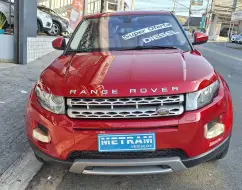 LAND ROVER RANGE ROVER EVOQUE 2.2 SDA PRESTIGE 4X4 16V DIESEL 4P AUTOMÁTICO LAND ROVER RANGE ROVER EVOQUE 2.2 SDA PRESTIGE 4X4 16V DIESEL 4P AUTOMÁTICO