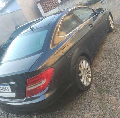 MERCEDES-BENZ-C 180-2011