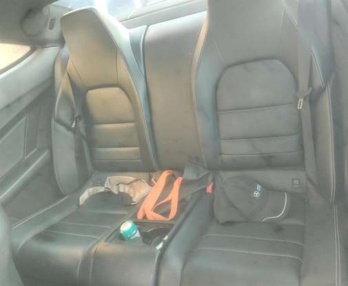 MERCEDES-BENZ-C 180-2011