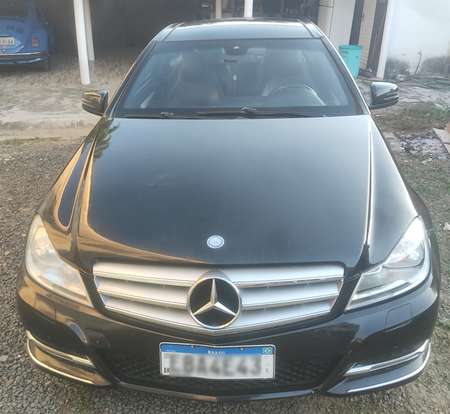 MERCEDES-BENZ-C 180-2011