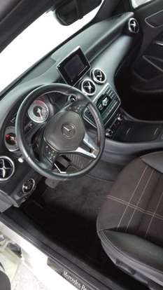 MERCEDES-BENZ-A 200-2013
