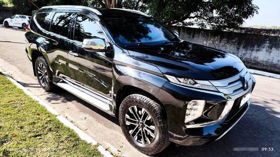 MITSUBISHI PAJERO SPORT 2.4 16V MIVEC TURBO DIESEL HPE-S AWD AUTOMÁTICO