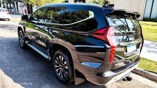 MITSUBISHI-PAJERO SPORT-2020
