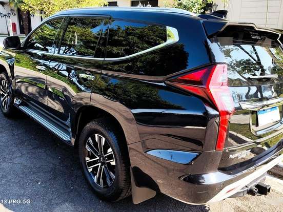MITSUBISHI-PAJERO SPORT-2.4 16V MIVEC TURBO DIESEL HPE-S AWD AUTOMÁTICO MITSUBISHI-PAJERO SPORT-2020