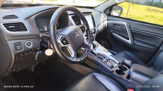 MITSUBISHI-PAJERO SPORT-2020