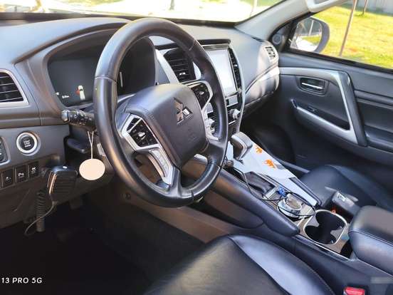 MITSUBISHI-PAJERO SPORT-2.4 16V MIVEC TURBO DIESEL HPE-S AWD AUTOMÁTICO MITSUBISHI-PAJERO SPORT-2020