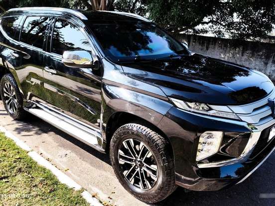 MITSUBISHI-PAJERO SPORT-2.4 16V MIVEC TURBO DIESEL HPE-S AWD AUTOMÁTICO MITSUBISHI-PAJERO SPORT-2020