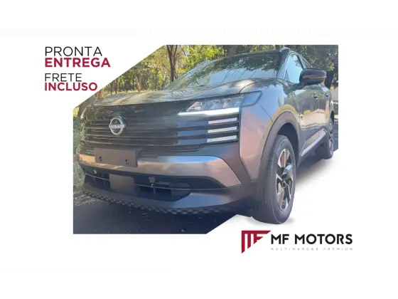 NISSAN KICKS 1.0 TURBO FLEX ADVANCE DCT