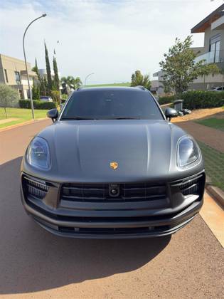 PORSCHE MACAN 2.9 V6 BITURBO GASOLINA GTS PDK